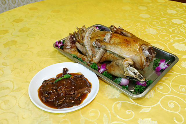 美食菜色