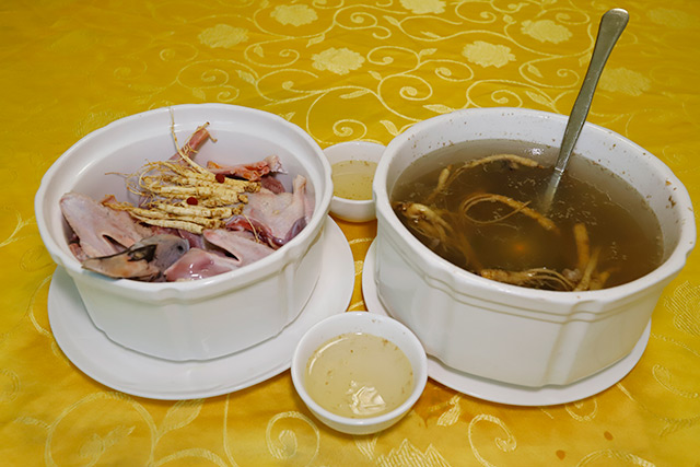 美食菜色