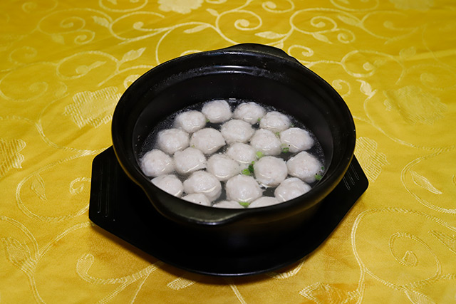 美食菜色