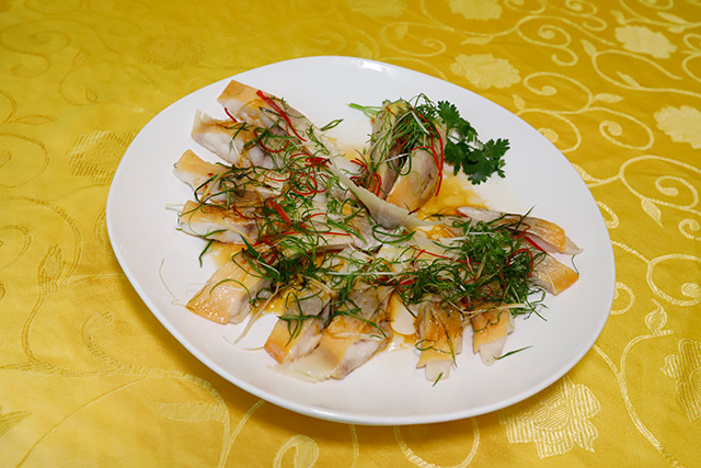 美食菜色