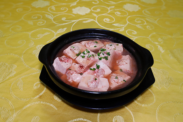 客家酿豆腐