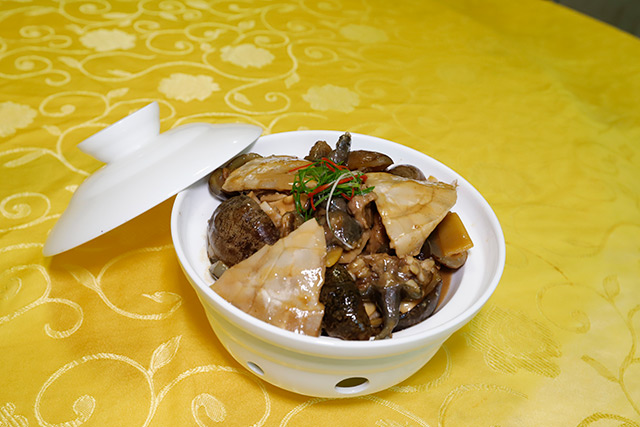美食菜色