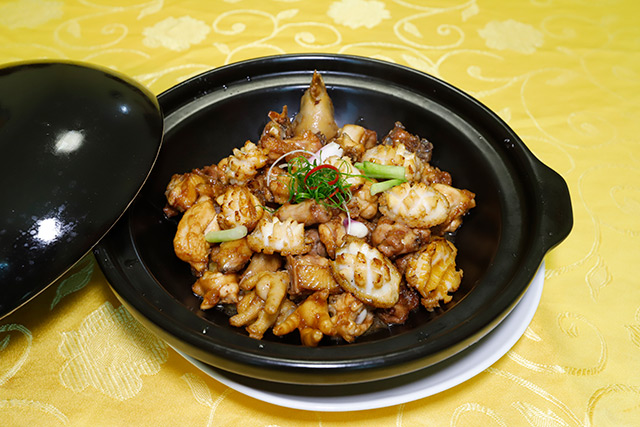 美食菜色